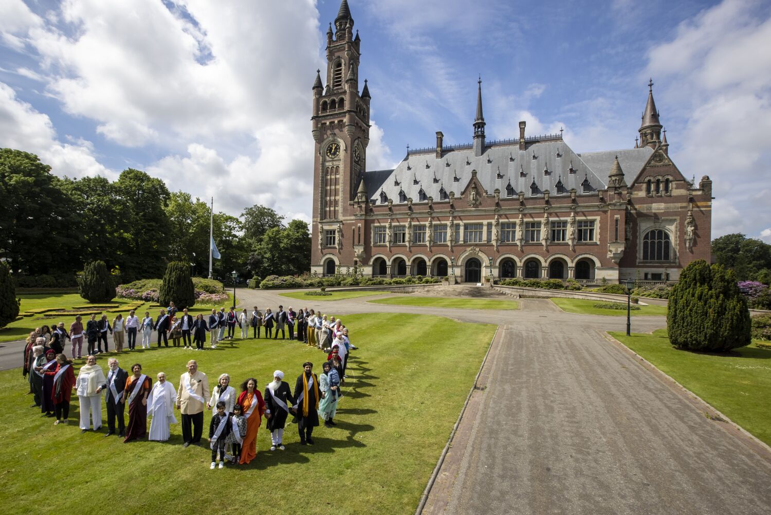 Heart of Interreligious Connections, Scotland (2022)